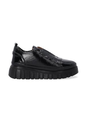 LOW SHOES - Slipper - black
