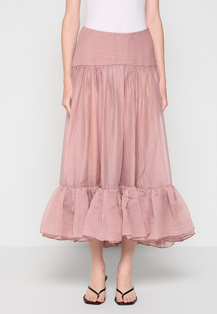 & Other Stories Maxirok donkerroze