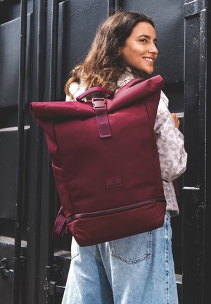 Johnny Urban, ALLEN LARGE UNISEX - Mochila - burgundy