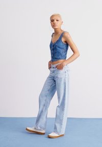 Roxy MILLA - Wide leg - glacier