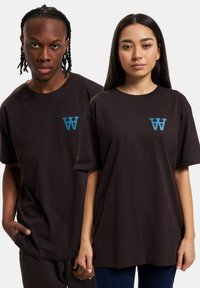 T-shirts print - black coffee