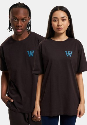 UNISEX - T-shirt z nadrukiem
