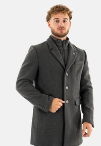 Yes Zee O816 KK00. - Cappotto invernale - gris