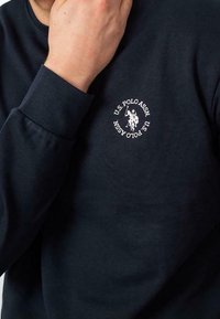 U.S. Polo Assn. Mikina - dark blue