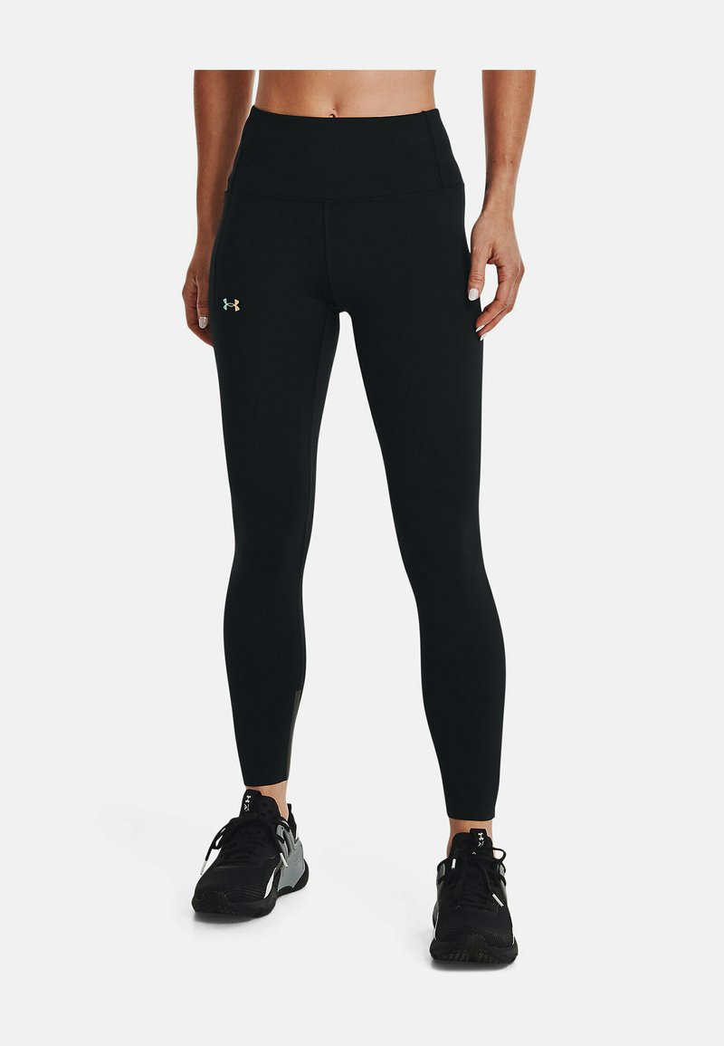 Under Armour UA SMARTFORM RUSH ANK LEG Tights black/schwarz