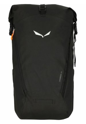 LAVAREDO 26L BACKPACK - Ttrekkingrygsække - black out