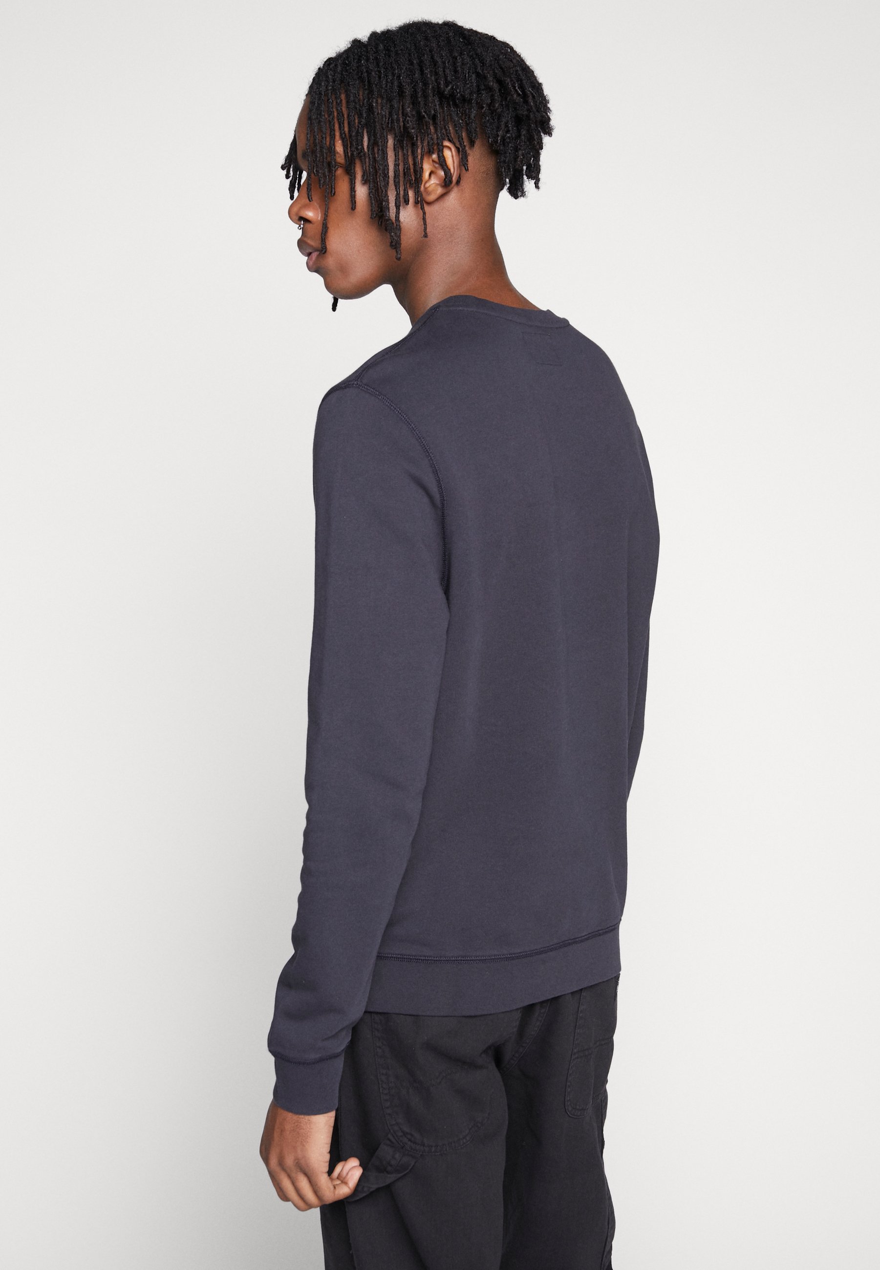 polo asics homme deepblue