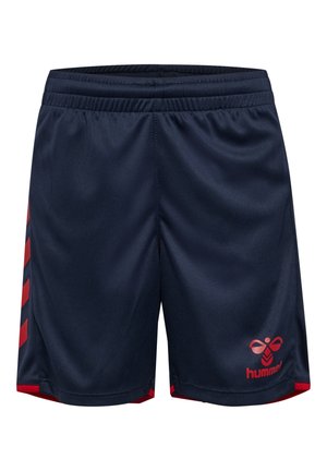 CORE 2.0 - Træningsbukser - marine true red