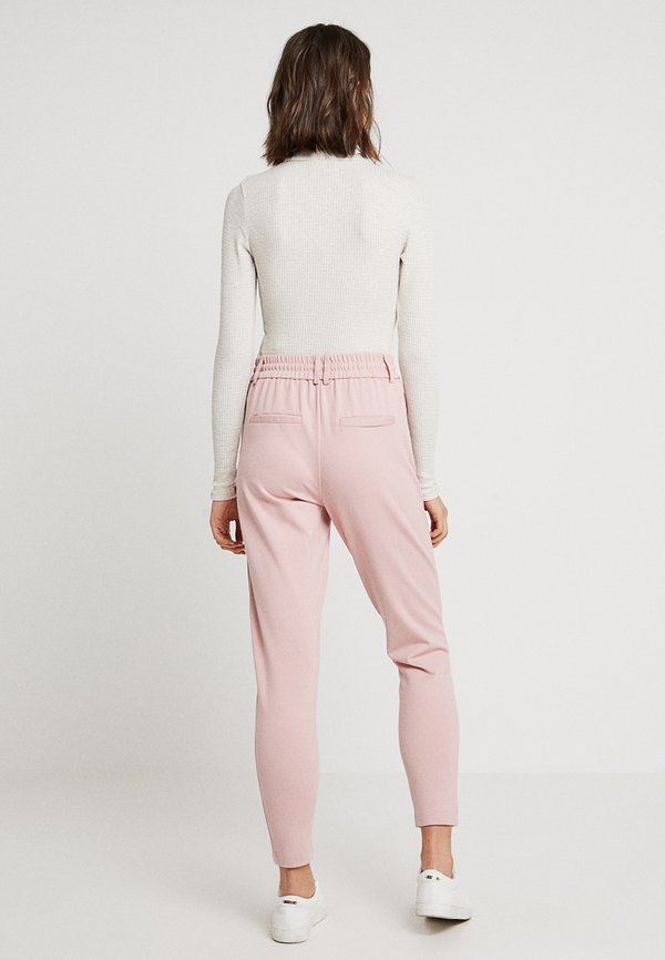 ONLPOPTRASH LIFE EASY COL - Tracksuit bottoms - pale mauve2