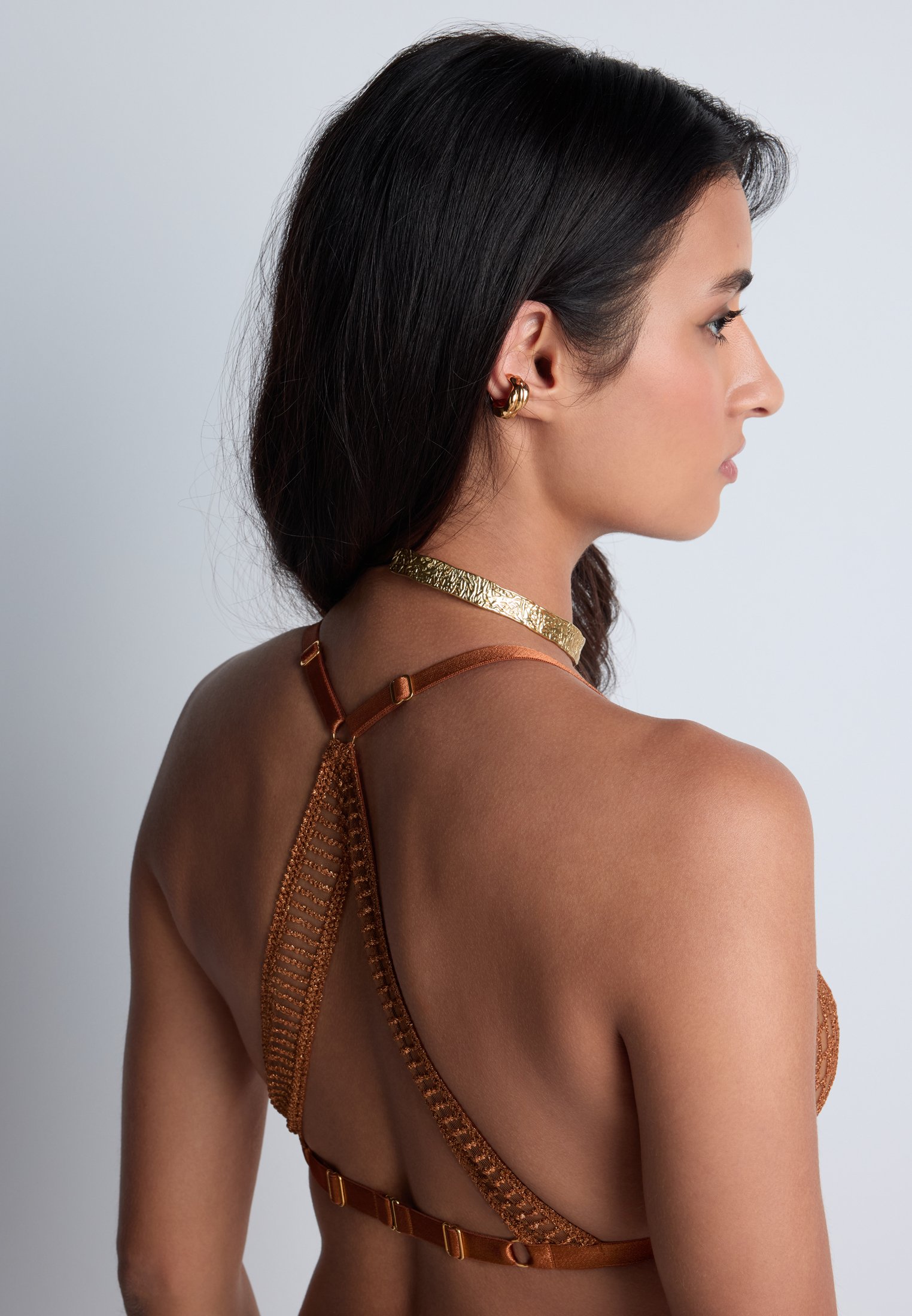 Aubade GORGE BRALETTE STARDUST DREAM - Soutien-gorge