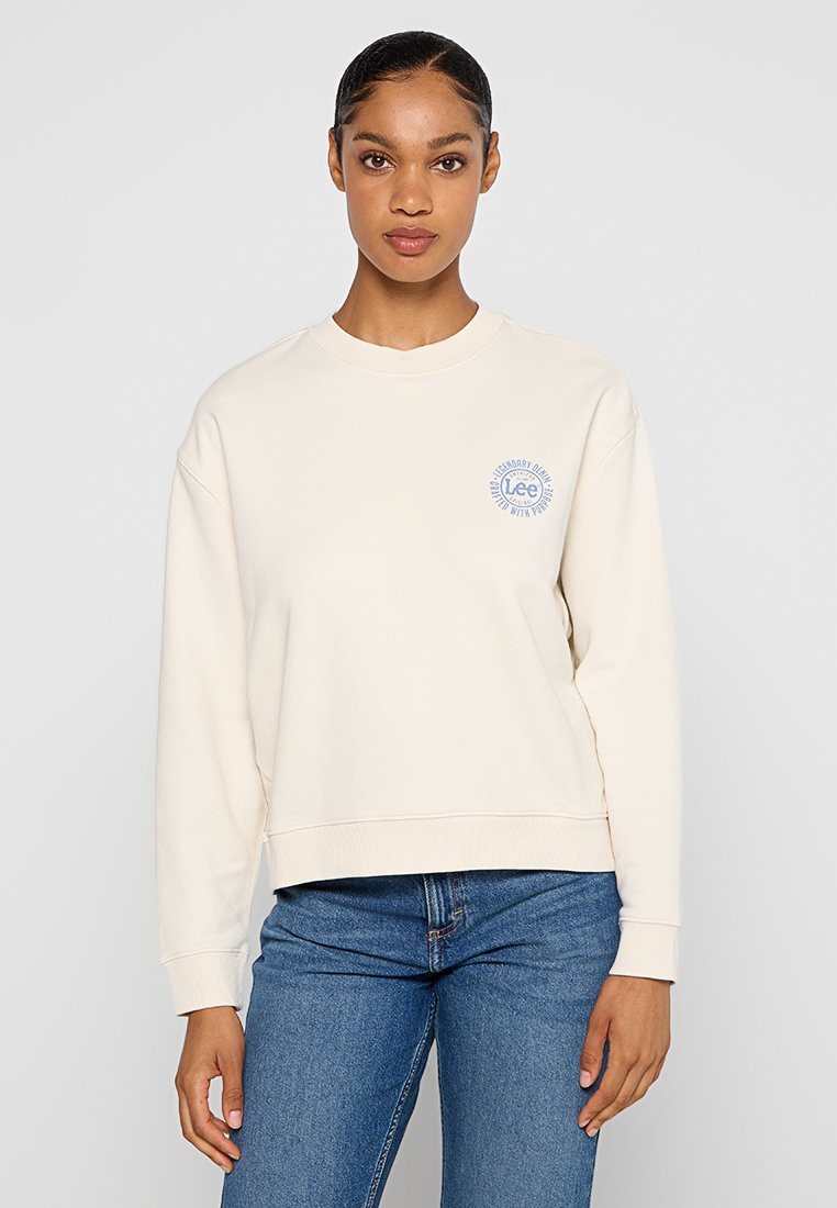 Lee Sweater crème
