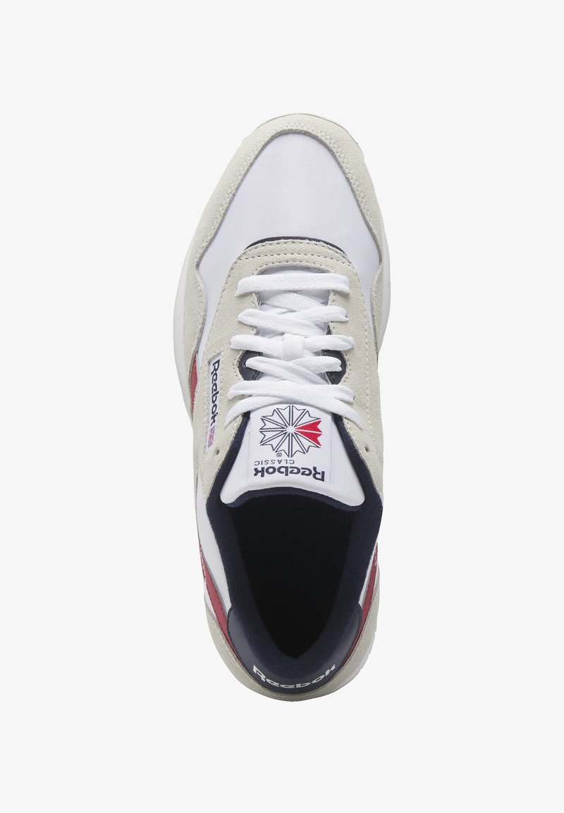 Reebok Classic CLASSIC UNISEX - Sapatilhas - ftwr white flash red vector navy