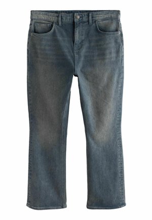 Jeans Straight Leg - grey tint