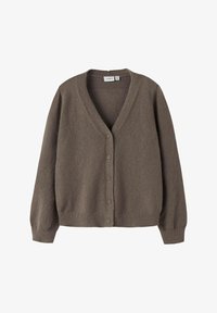 Niewybrane, dark brown