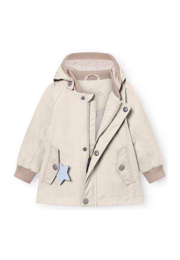 MATWALLY UNISEX - Outdoor jacket - sandshell2