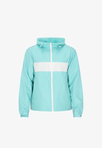 Nem kiválasztott, türkis weiss