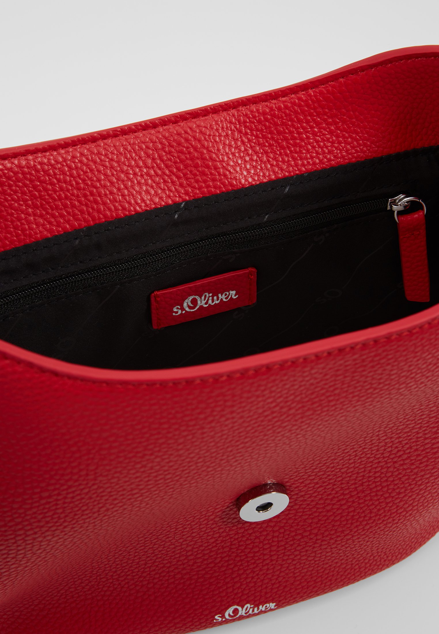 s.Oliver Skulderveske red Zalando.no s.Oliver Skulderveske red Zalando.no