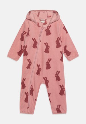Lindex OVERALL UNISEX - Combinaison - dusty pink