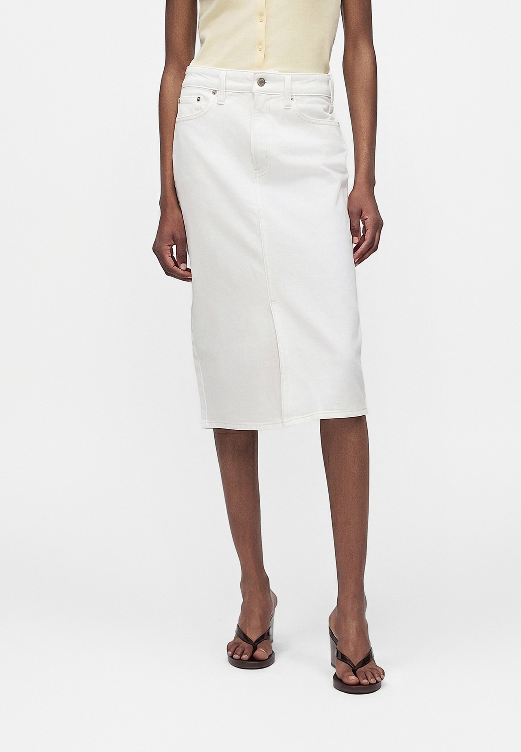 Shop for white Pencil skirts online | Elegant & edgy | ZALANDO