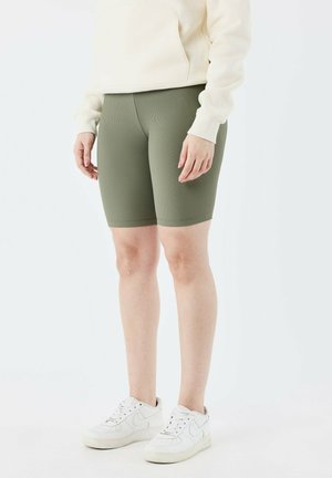 Legging (type pantalon) - olive foncé