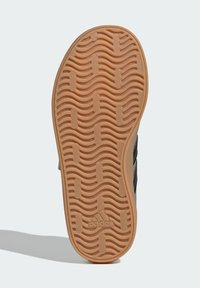 adidas Sportswear VL COURT 3.0 EL C - Baby shoes - silver metallic   core black   light solid grey