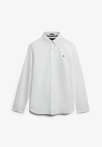 Niet geselecteerd, optic white oxford
