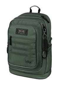 Baagl Školní taška - grün