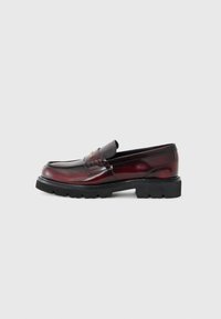 LOWELL - Slip-ons - wine