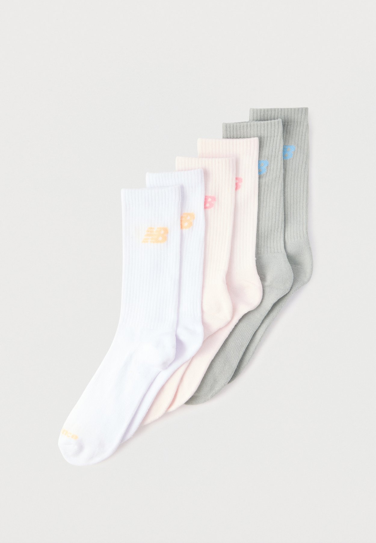 PERFORMANCE BASIC UNISEX 6 PACK