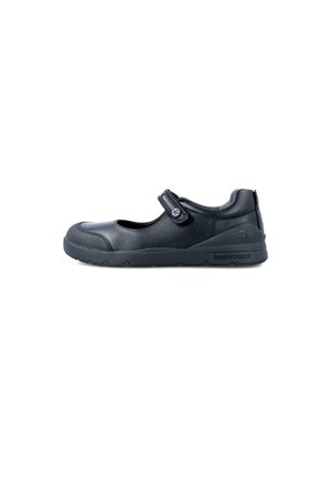 Biomecanics ZAPATO COLEGIAL - Zapatos con cierre adhesivo - BLACK