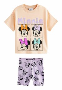 Next MINNIE MOUSE CYCLE SET - Lühikesed püksid - orange