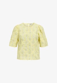 Non sélectionné, tender yellow