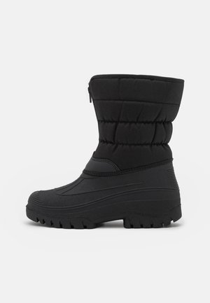 Talvisaappaat - black