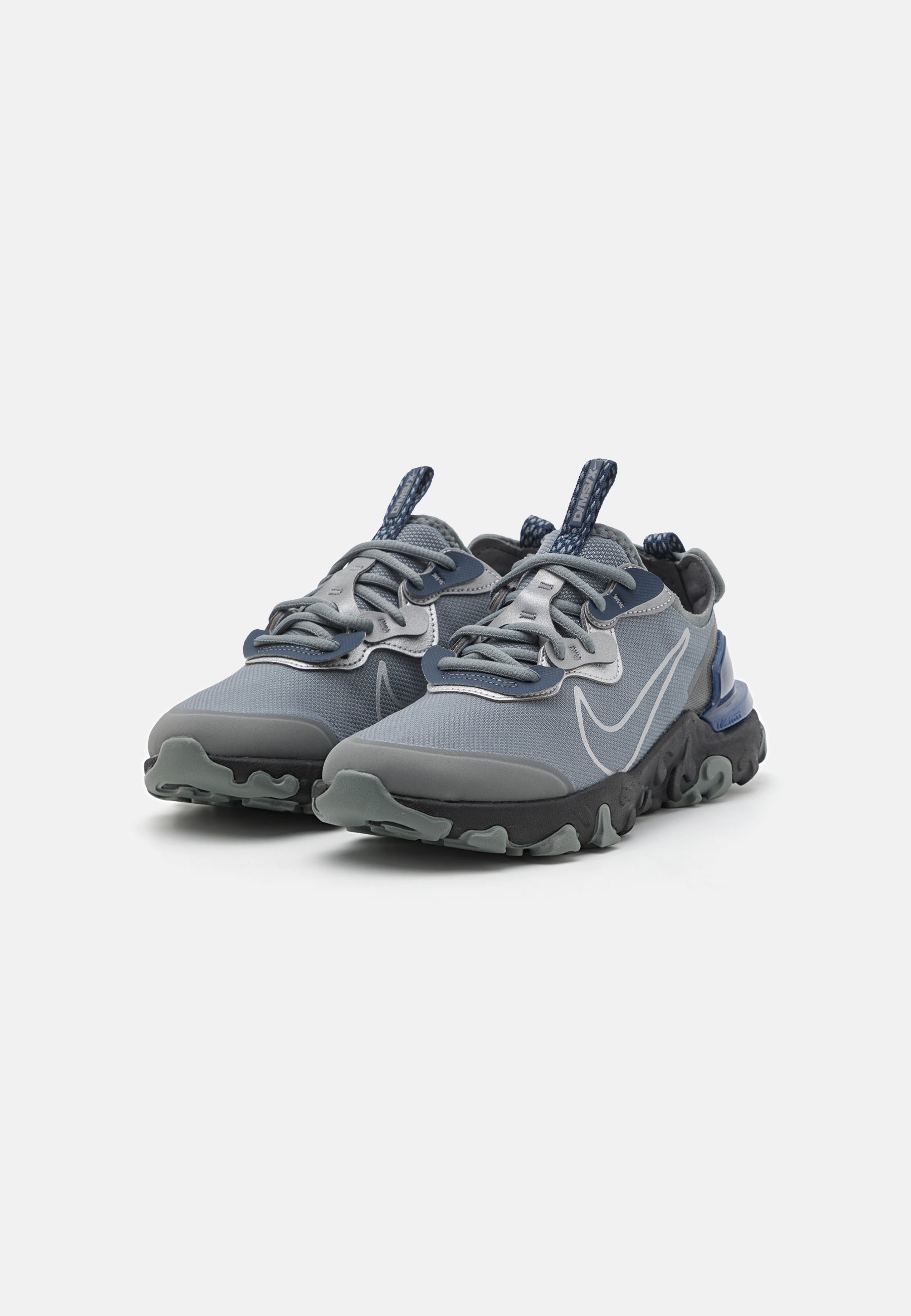 nike react vision junior grey