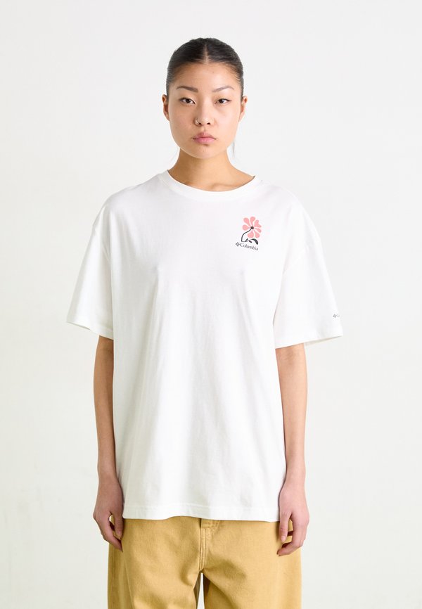 ROLLING BEND GRAPHIC OVERSIZED TEE - Print T-shirt3