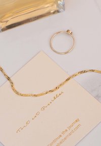 Isabel Bernard Armband - gold coloured