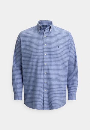 PERFORMANCE TWILL SHIRT - Skjorter - blue