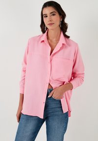 LELA Camicia - pink