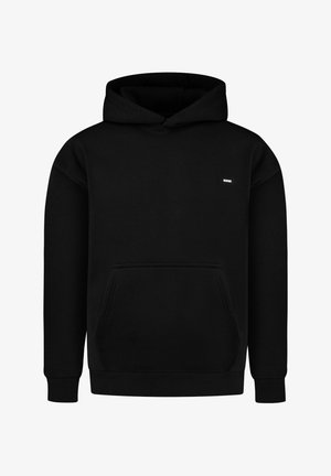 Smilodox HOODIE DAWSON - Jersey con capucha - schwarz