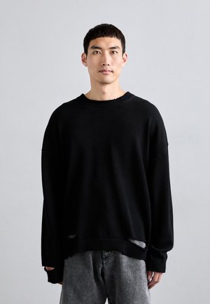 CREW - Jumper - black