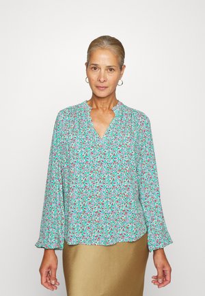 COLLARLESS - Bluser - multi