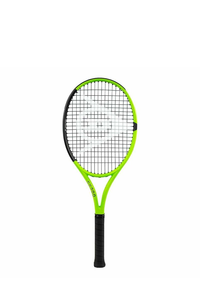 Dunlop TURNIERS - Racchetta da tennis - neon grün