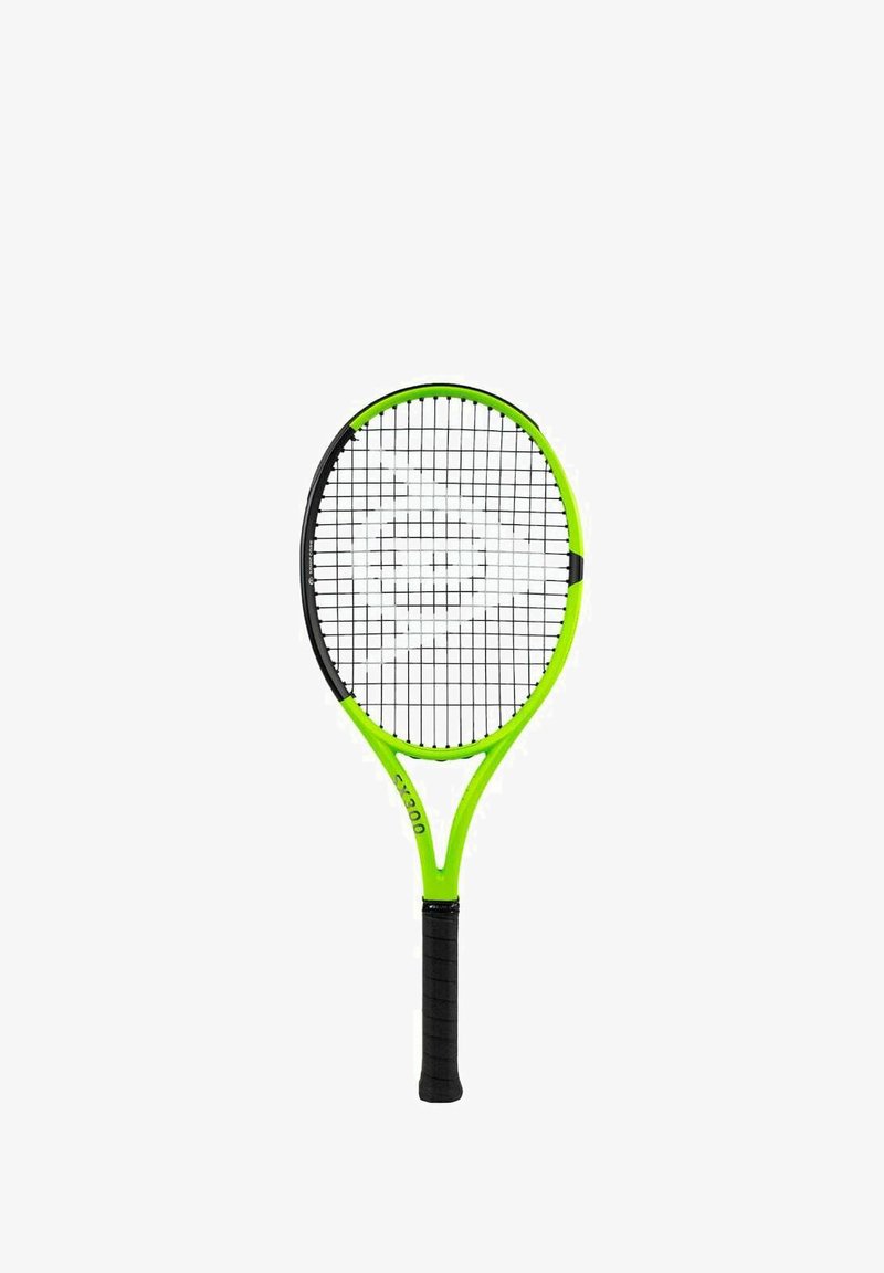 Dunlop TURNIERS - Raqueta de tenis - neon grün