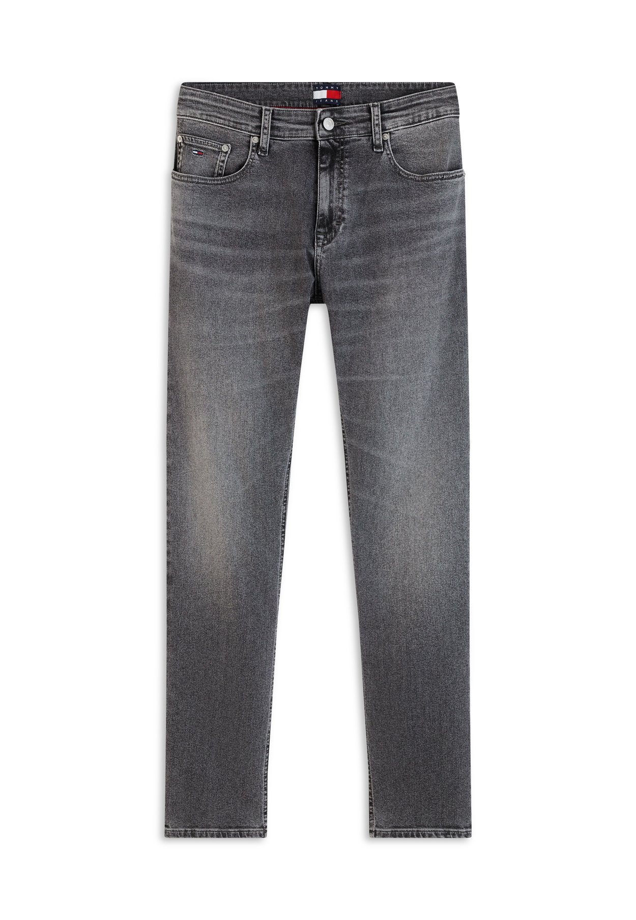 AUSTIN SLIM TAPERED WHISKERED JEANS