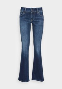 Não selecionado, denim