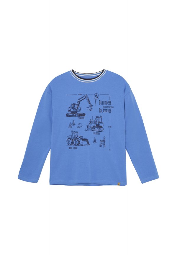 MIT-SHIRT - Sweatshirt - regatta
