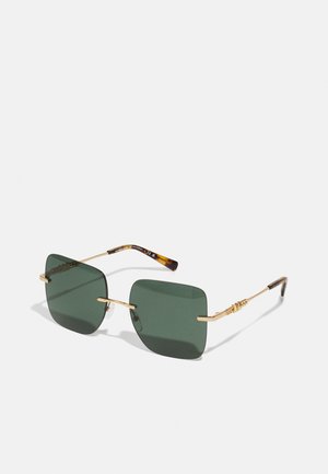 QUÉBEC - Sunglasses - green solid