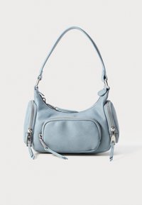 Valgt, blue