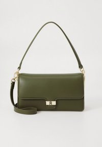 Tommy Hilfiger TH HERITAGE CROSSOVER - Plecu soma - huntsman green