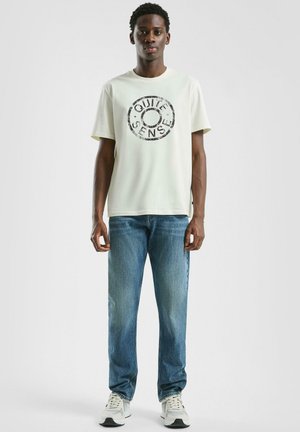 PETE - Jeans Straight Leg - blau